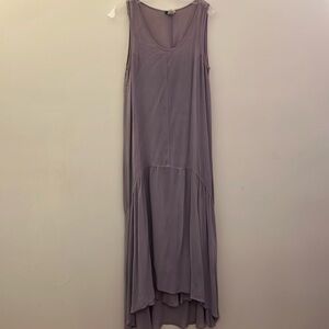 Anthropologie Drop waist Slip Dress size M
